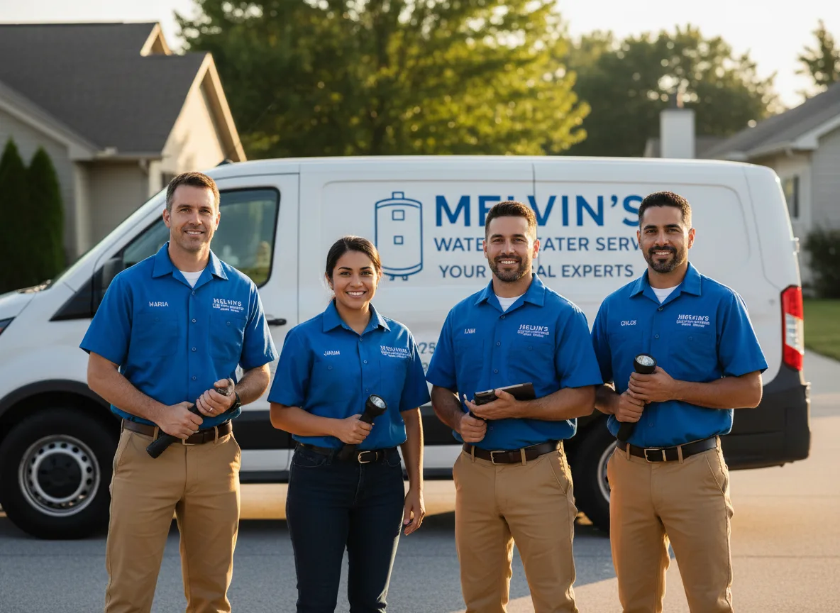 Water Heater Repair company in West Mineral, KS